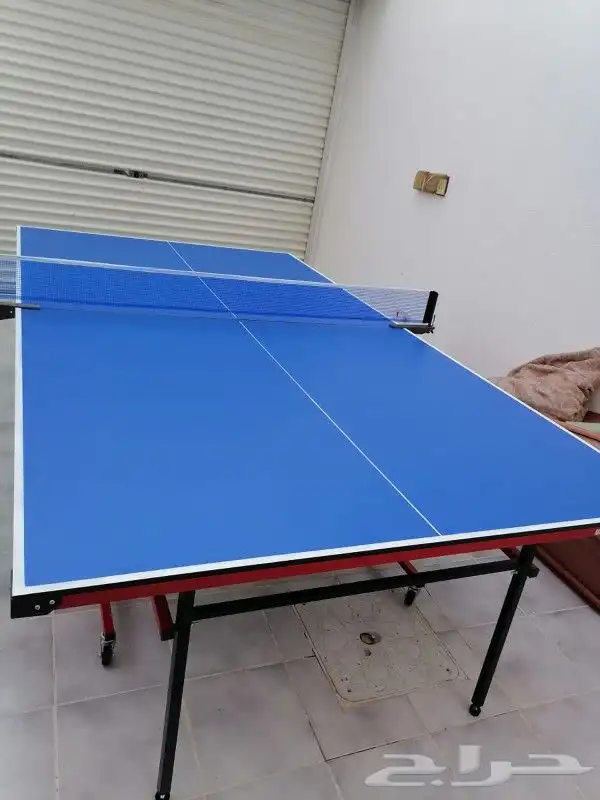 طاولات بلياردو خشب ورخام تنس هوكي فرفيرة جديد طاولة 4 بواحد 2