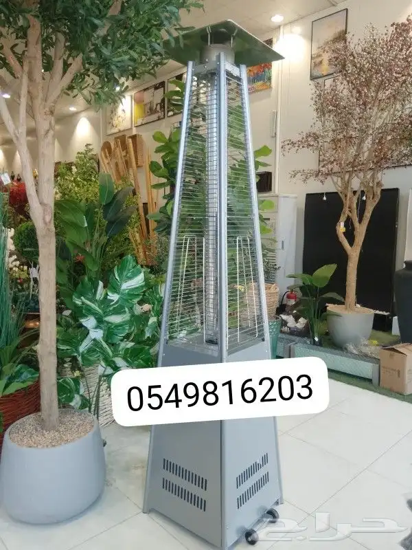 كراسي حفلات نابليون شفاف طاولات 5