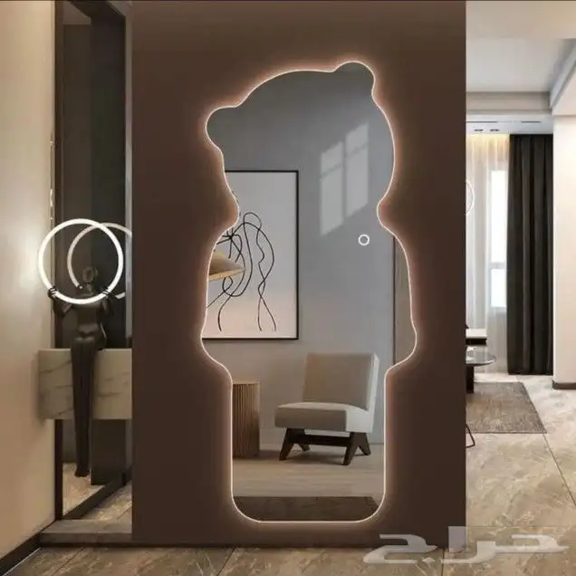 ديكور شاشة مداخل 6