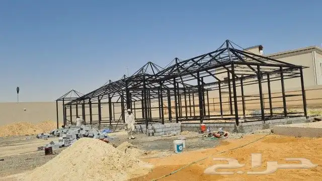 خيام ملكي و بيوت شعر ملكية و خيام الصقور مقاولات عامه 2