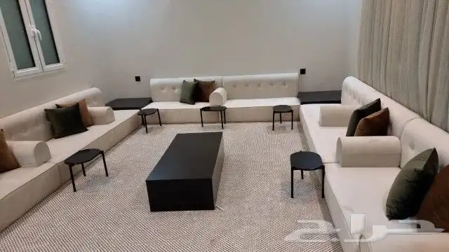 تفصيل كنب وتنجيد جميع انواع الكنب بسعر المصنع 4