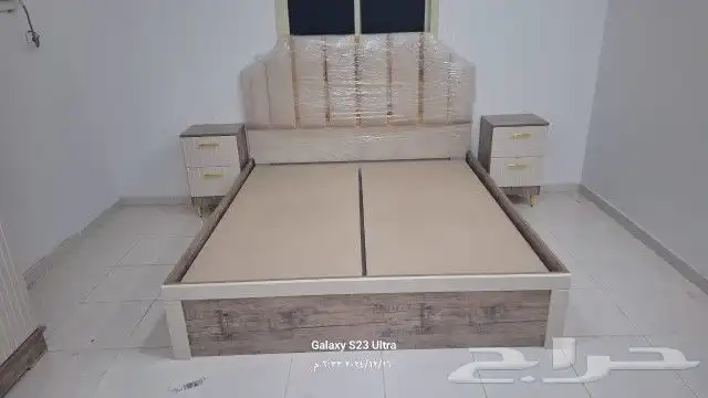 غرف نوم نفرين جديده 1800 ريال 1