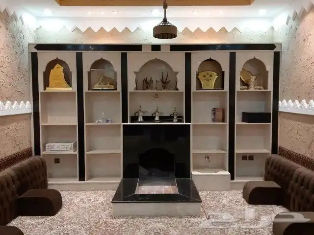 المعلم المشبات تلبيس للرخام ومشب نار شويات افران 2