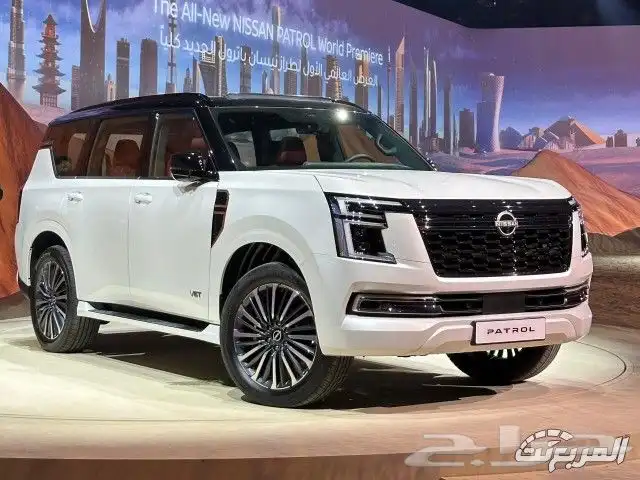 جنوط بلاتنيوم 2025 الإصدار الجديد نيسان بلاتنيوم 7