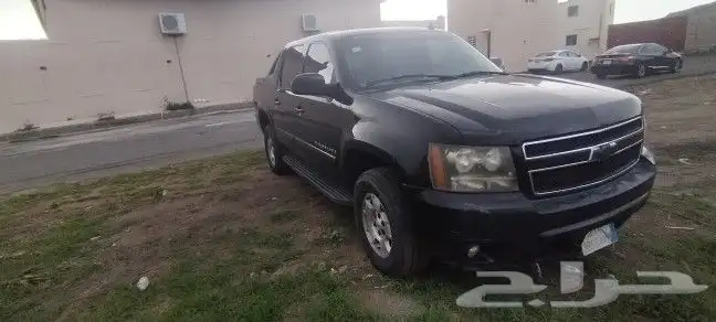 افلانش 2007 Avalanche 3