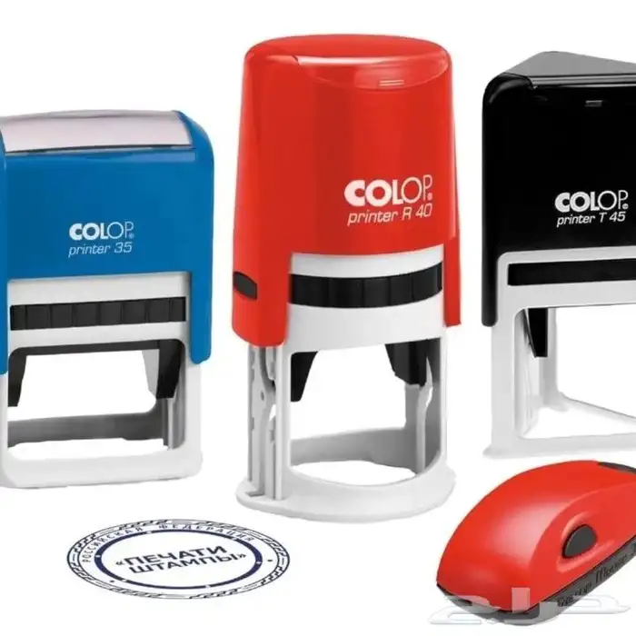 مطبوعات طباعة أكواب أختام سندات فواتير بوكسات 5