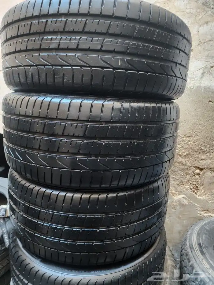 كفرات برلي مرسيدس مقاس  20 2
