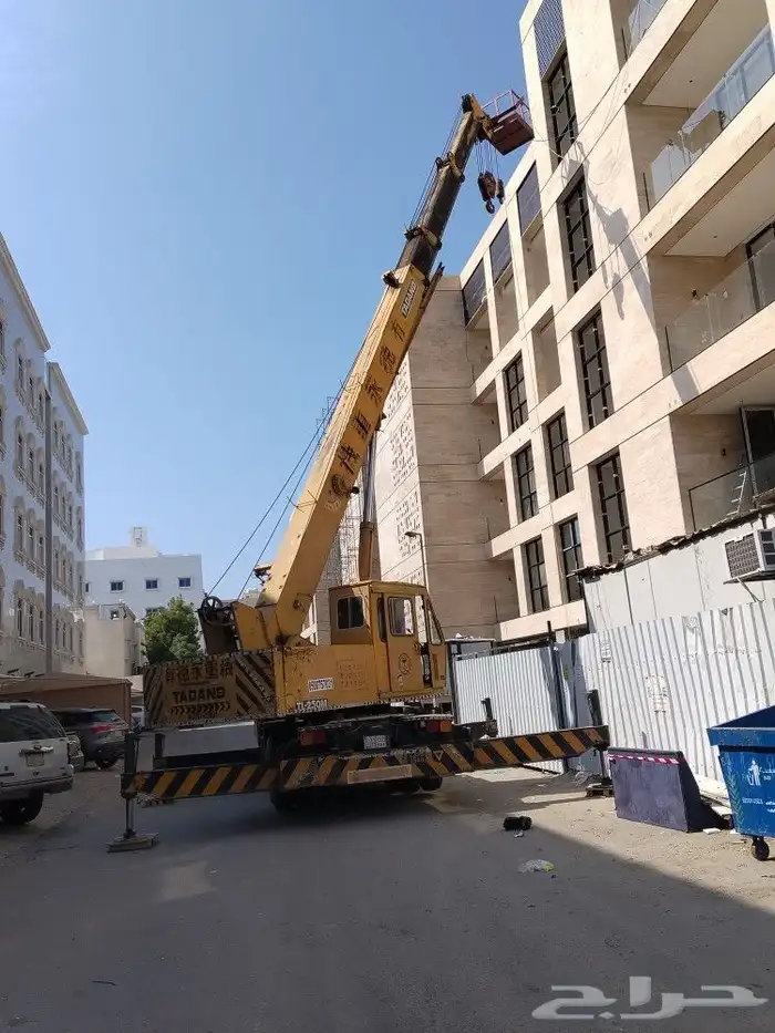 ونش كرين لااجار جده الحمدانية ابحر الشماليه ذهبان عسفان الفر 3