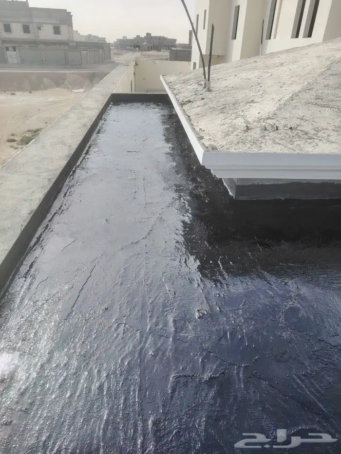 جميع انواع العوازل المائيه الحراريه لتواصل 5