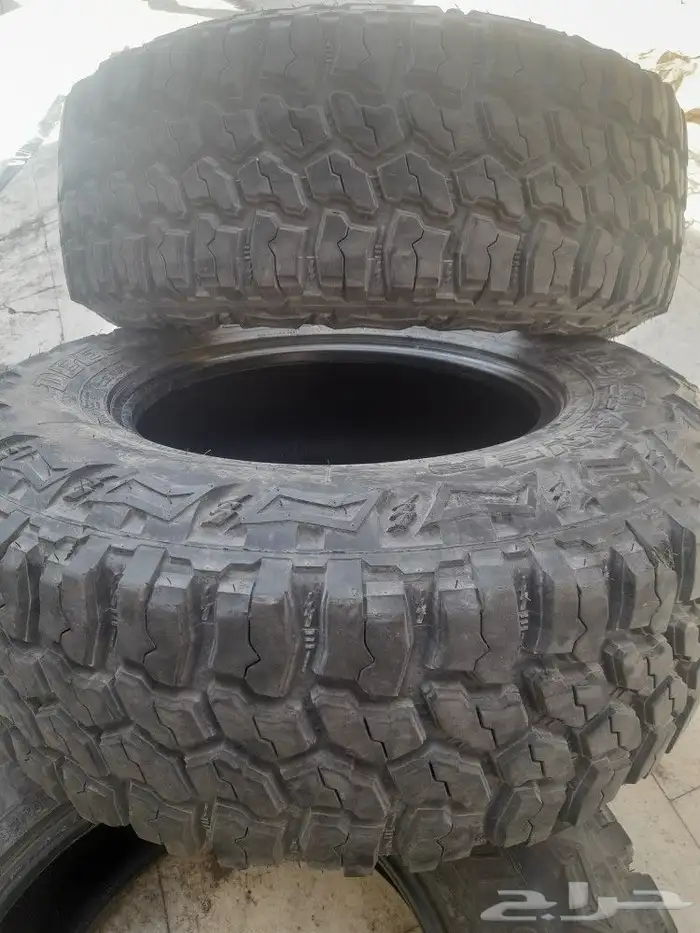 كفرات حجري خوات الجديد خاليه من العيوب نضيفه مره 2