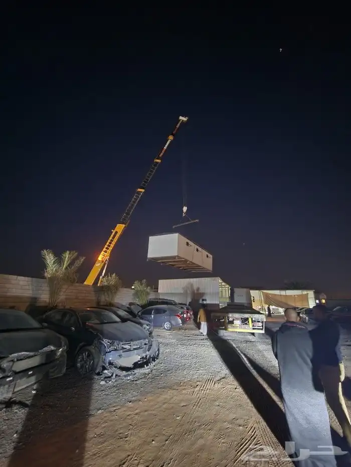 نقل بركسات داخل وخارج الرياض 1