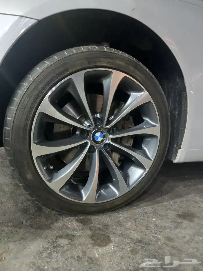 جنوط BMW موديل 2015 مقاس 19 جديد كرتون تجاري درجه اولى 3