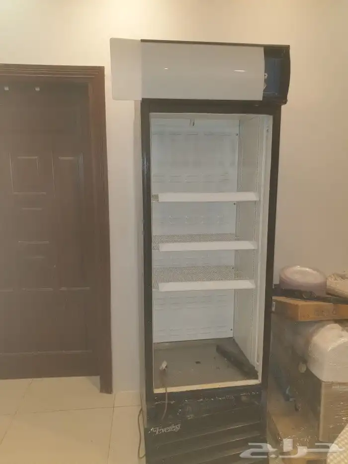 اغراض محل للبيع. مكينة اسكريم ثلاجة خلاط عصير كريب كسارة ثلج 6