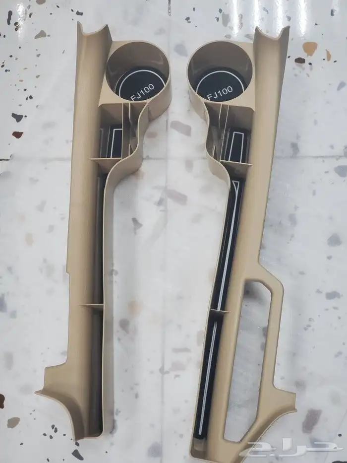 سوتش زجاج لاندكروزر 2003 إلى 2007 8