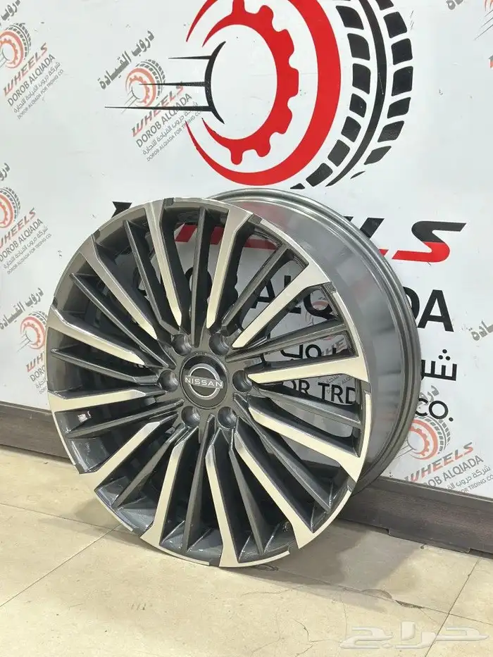 جنوط نيسان بلاتنيوم 2025 9