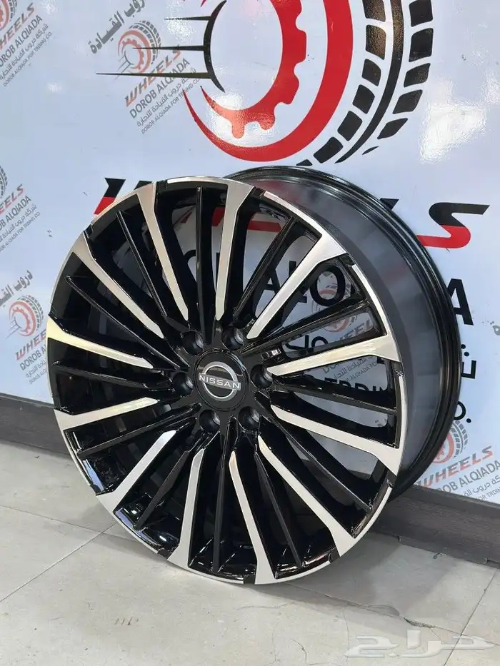 جنوط بلاتنيوم 2025 الإصدار الجديد نيسان بلاتنيوم 1