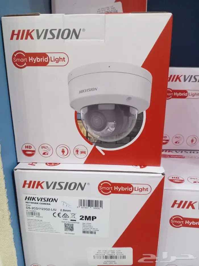 كيمرات مراقبه عالية الجوده صوت وصوره 1