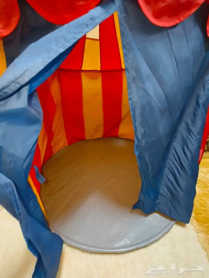 خيمه اطفال 3