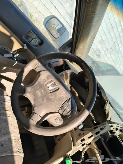 قطع غيار هوندا اكورد 2005 14