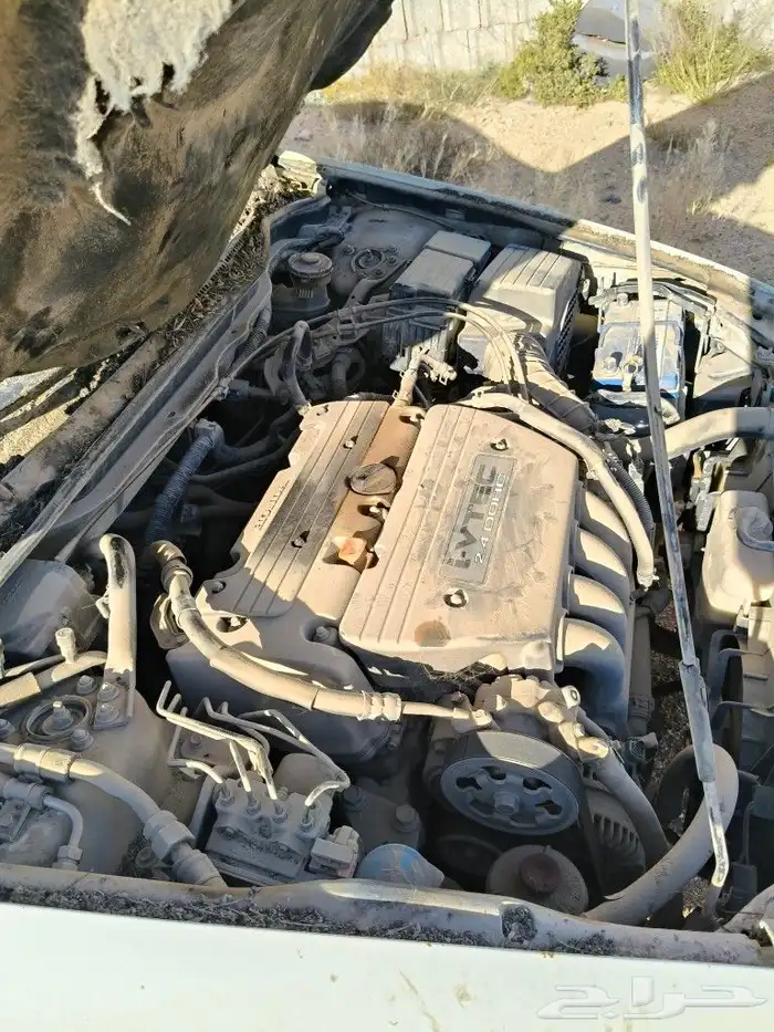 قطع غيار هوندا اكورد 2005 20