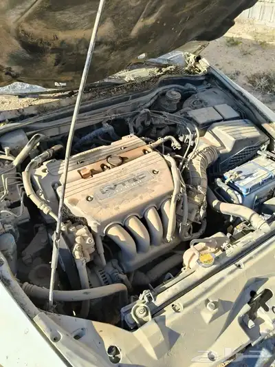 قطع غيار هوندا اكورد 2005 19