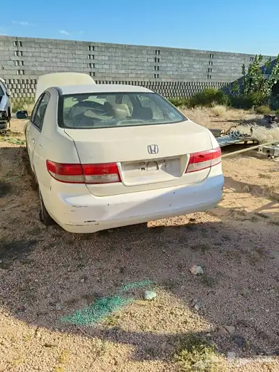قطع غيار هوندا اكورد 2005 3
