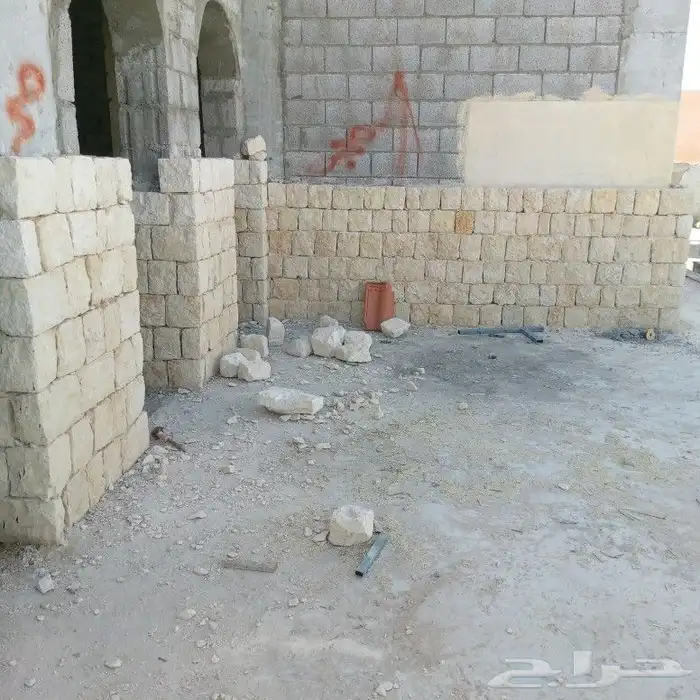 نقوم بعمال الحجر تلبيس وبنا في جميع أنحاء المملكة 0