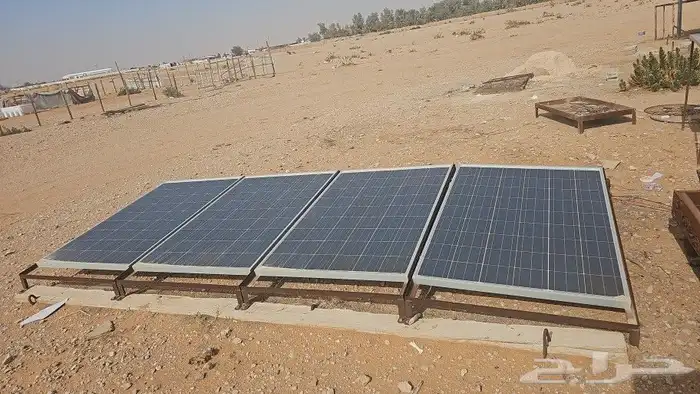 أنظمة الطاقة الشمسية الواح طاقة غطاس بالطاقة 7