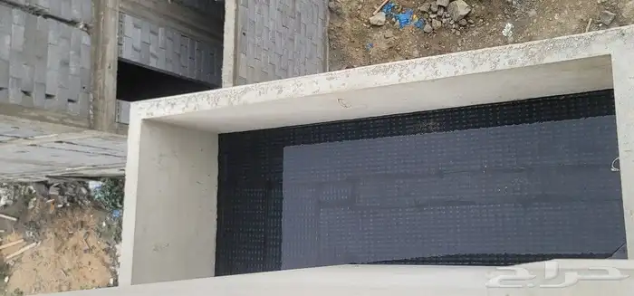 عوازل مائيه وحراريه 0