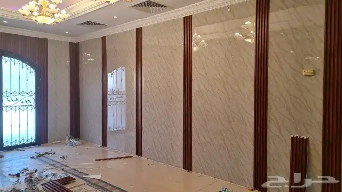 ديكورات جدران واسقف بديل خشب بديل رخام شيبورد 7
