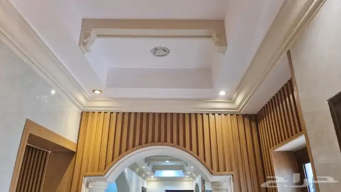 ديكورات جدران واسقف بديل خشب بديل رخام شيبورد 4