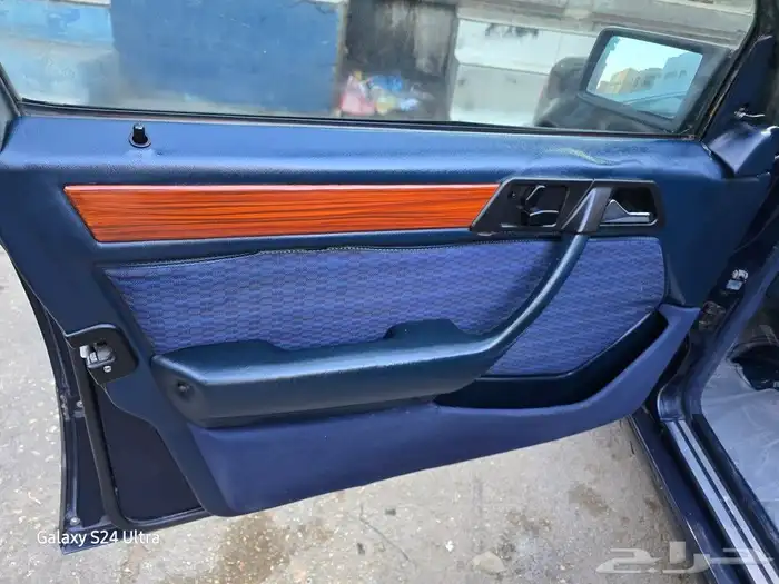 تجديد داخليه مرسيدس 90 1