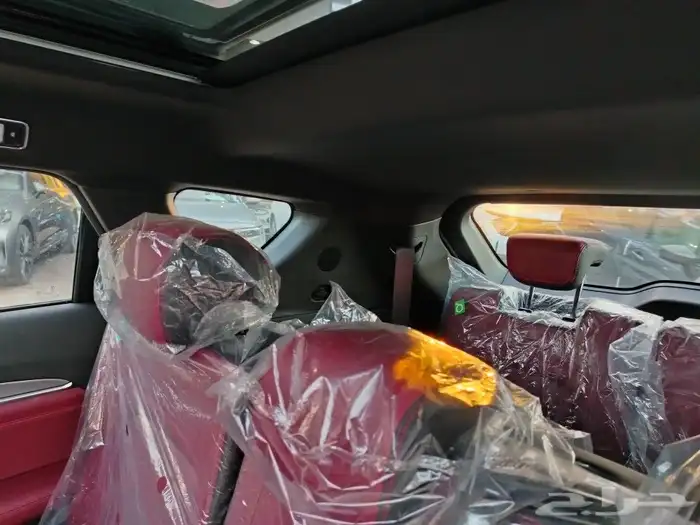 جيتور X70 بلس كمفورت موديل 2025 اوتو ون 26