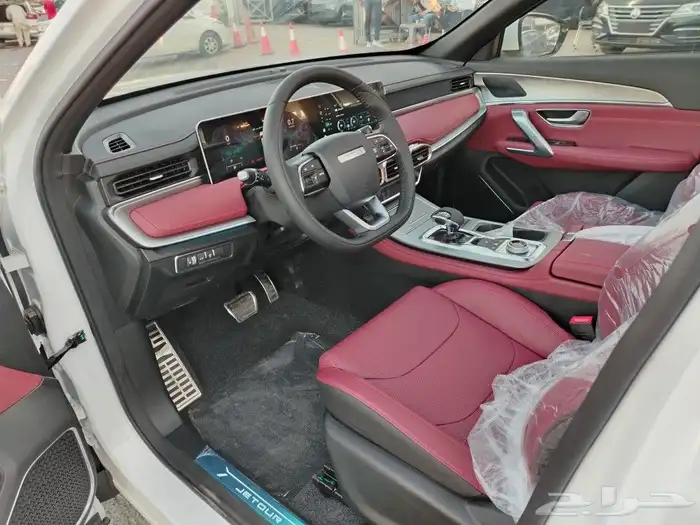 جيتور X70 بلس كمفورت موديل 2025 اوتو ون 15