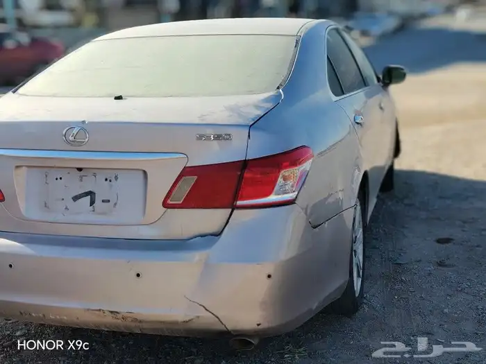 لكزس es350 2008 0