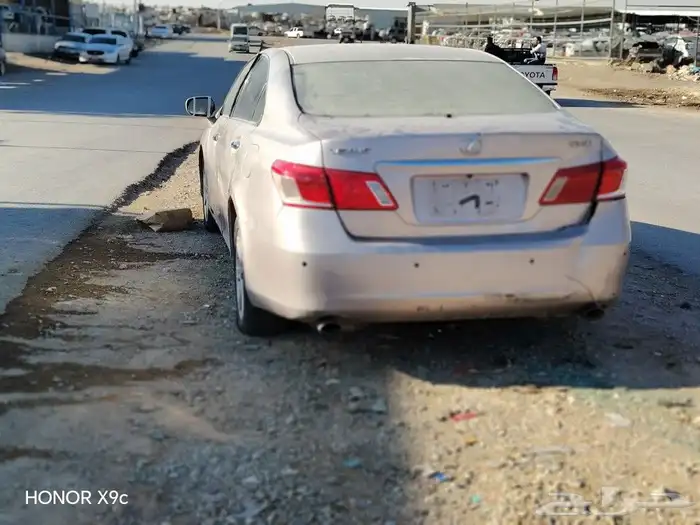 لكزس es350 2008 1