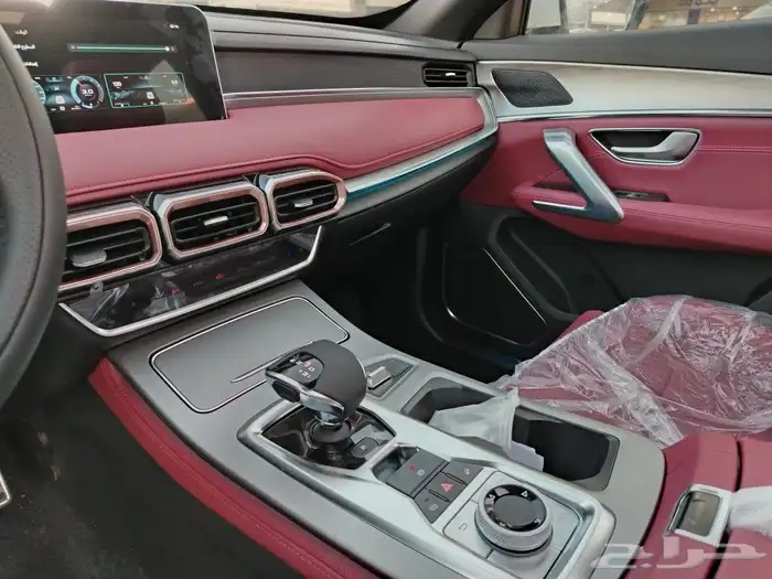 جيتور X70 بلس كمفورت موديل 2025 اوتو ون 19