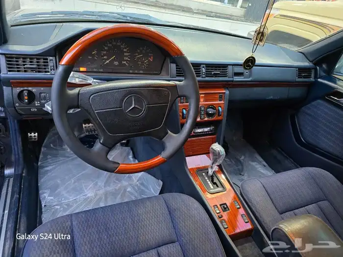 تجديد داخليه مرسيدس 90 0