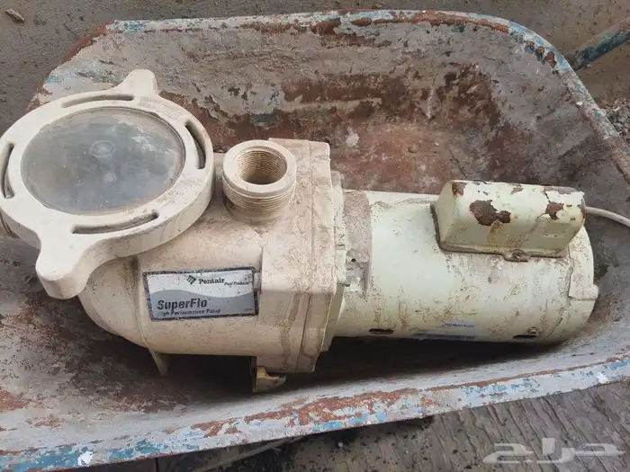 ماطور مسبح امريكي 0