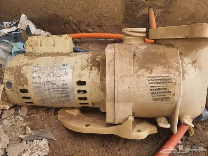 ماطور مسبح امريكي 2