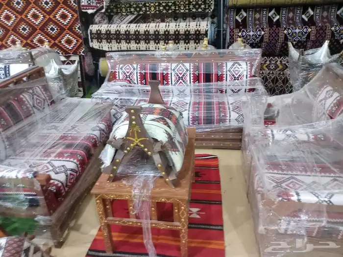 يتوفر بيوت شعر وخيام 1