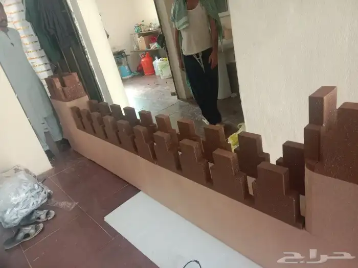 فلين تصميم بوابه قصر 9