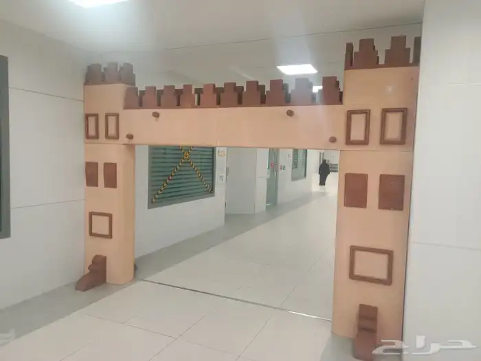 فلين تصميم بوابه قصر 2