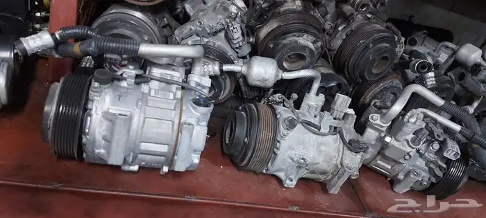 قطع غيار لكزس 8