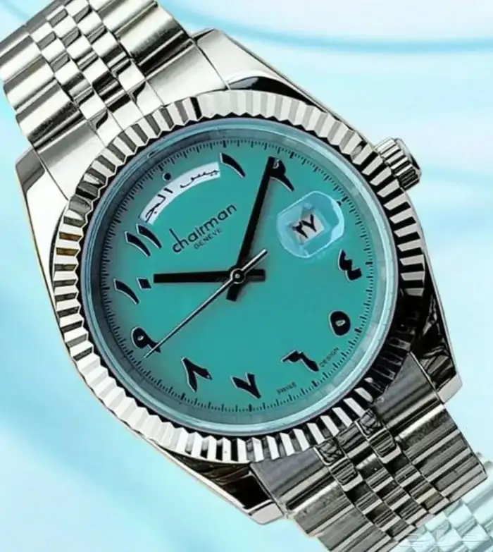 ساعة شيرمان Chairman Watch 0