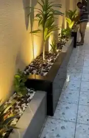 تنسيق حدائق 7