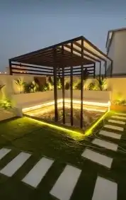 تنسيق حدائق 6