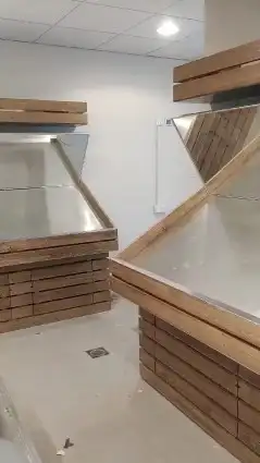 ديكور محل خضروات مودرن الرياض 2