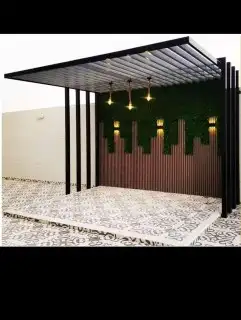 تنسيق حدائق 8