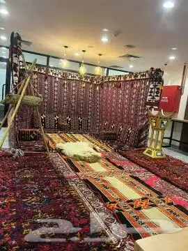 ايجار خيام بيوت شعر ايجار وفرش وكراسي وطاولات 2